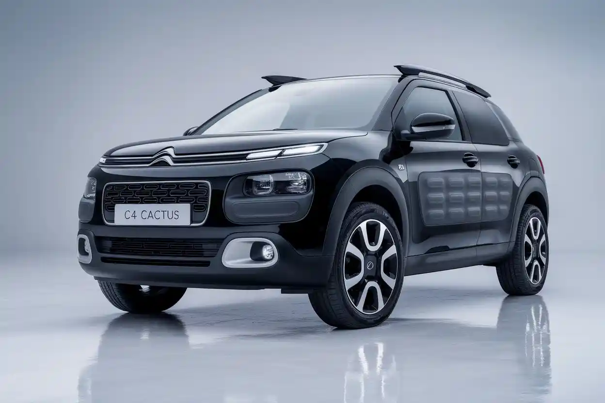 C4 Cactus