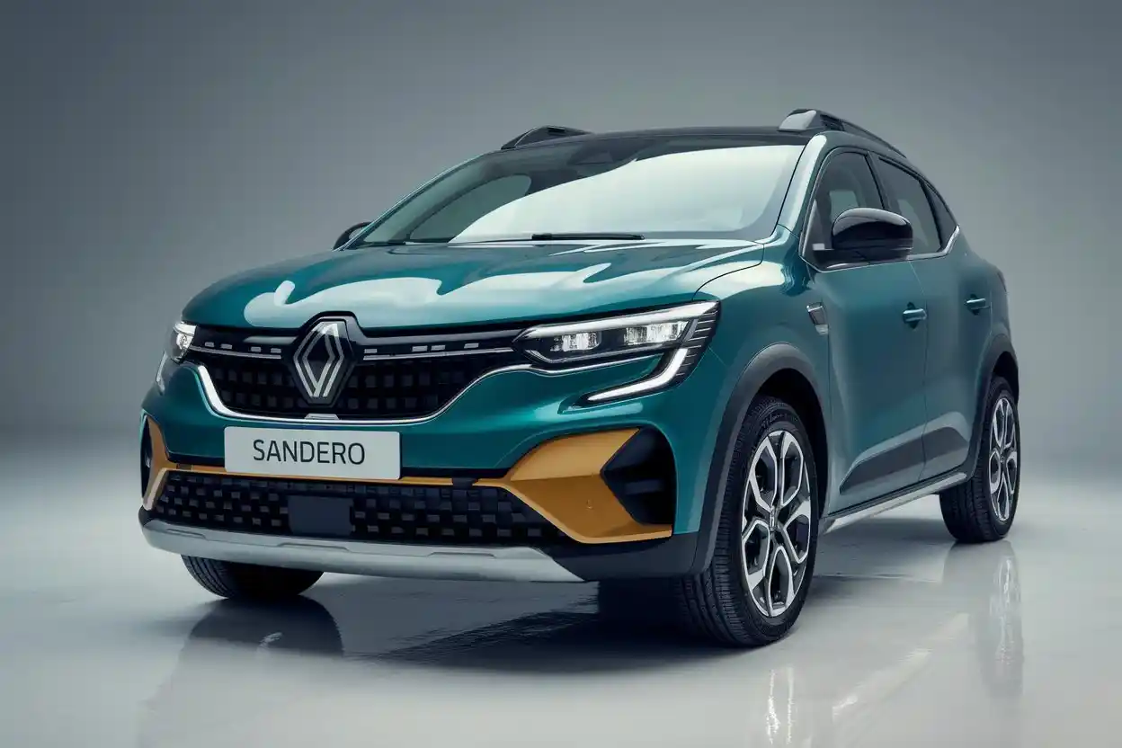 RENAULT SANDERO