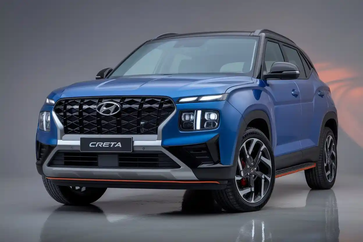 Creta NLine