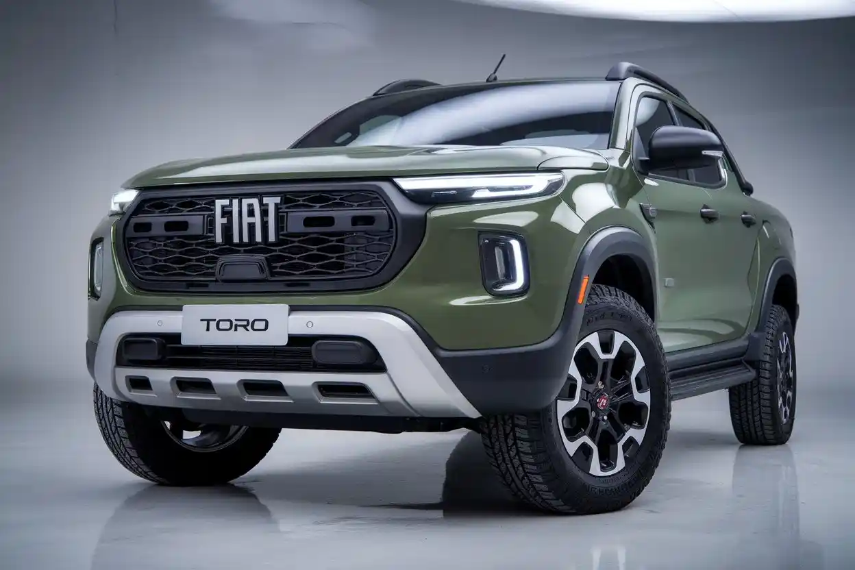 FIAT TORO 1.8