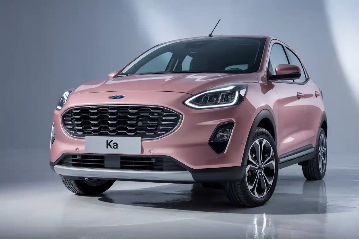 Ford Ka