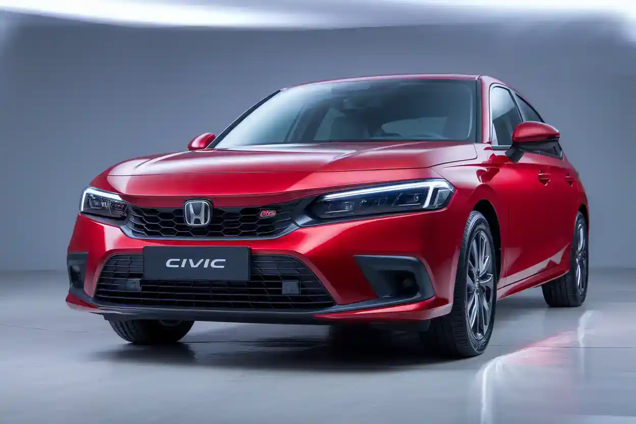 HONDA CIVIC 2.0